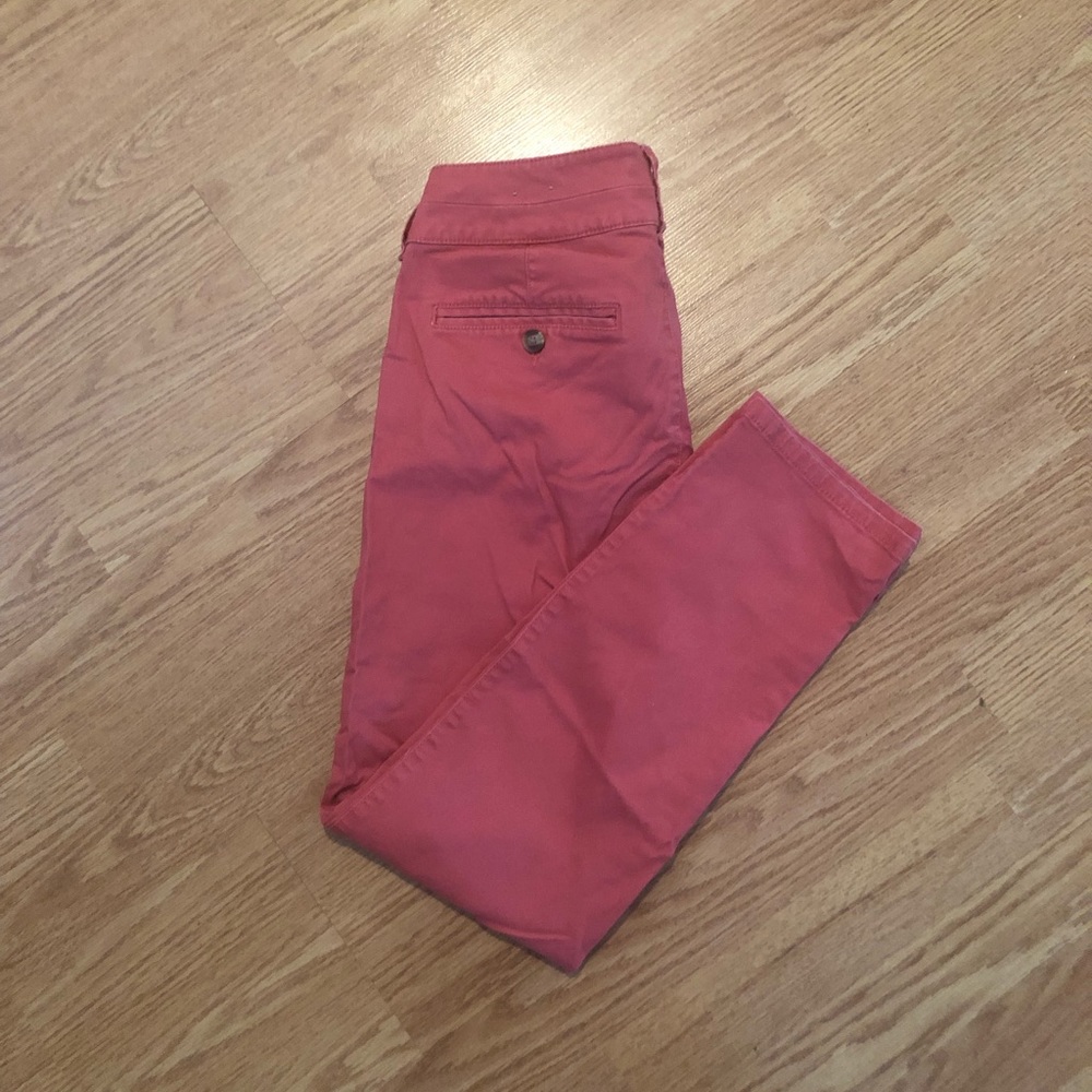 American Eagle Skinny pants (4 short)
